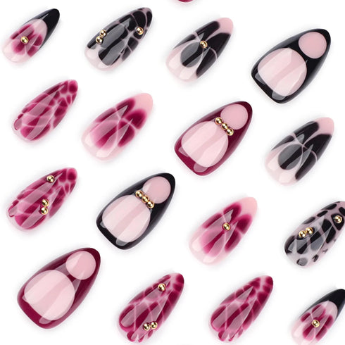 Boujee Beauty Press On Nails Vibe