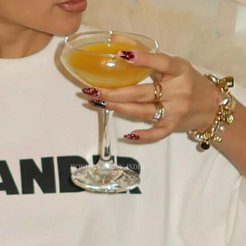 Boujee Beauty Press On Nails Vibe