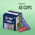 Sleepy Owl Coffee Instant Coffee Sachets + Travel Mug