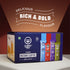 Sleepy Owl Coffee Instant Coffee Value pack - Assorted pack of 96