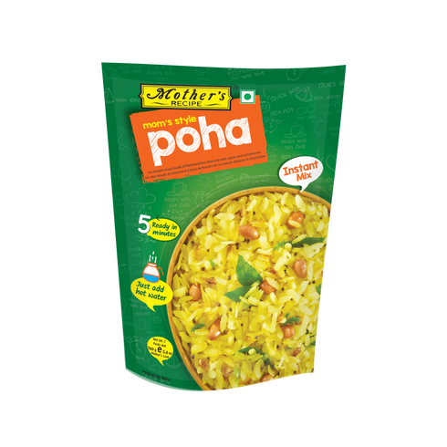Mothers Recipe Mother's Recipe Poha