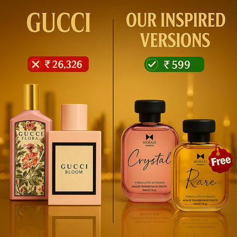 Moraze Cosmetics Moraze Italian Mandarin Perfume For Him 50ML Extra 5 off On Prepaid Fast Delivery