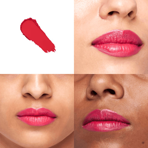 LoveChild Popsicle| Luxe|Matte Lipstick Hot Pink | Velvet Matte Finish
