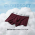 XYXX Illuminati Modal Trunks Dark Maroon