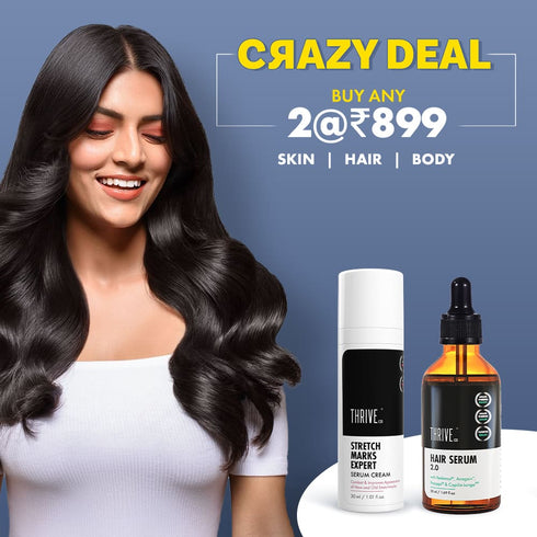 Thriveco Buy Any 2 Products 799