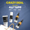 Thriveco BUY ANY 4 PRODUCTS 1699 PACK OF 4