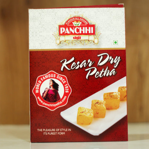 Panchhi Kesar Dry Petha