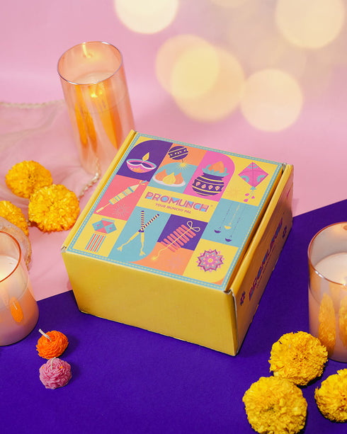 PROMUNCH The Ultimate Diwali Gift Hamper