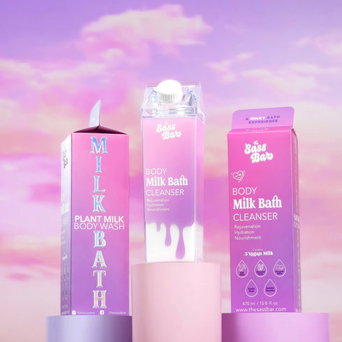 The Sass Bar DUSK Bodywash Cleanser