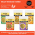 Mumchies Millet Mania Noodles Combo