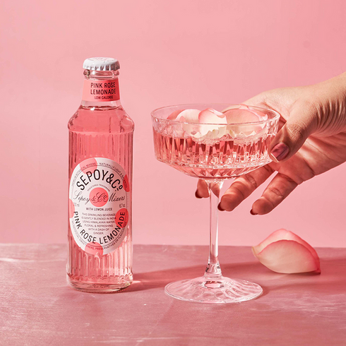 SEPOY PINK ROSE LEMONADE