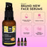 Moraze Cosmetics Face Serum For All Your Skin Concerns FREE Face Roller