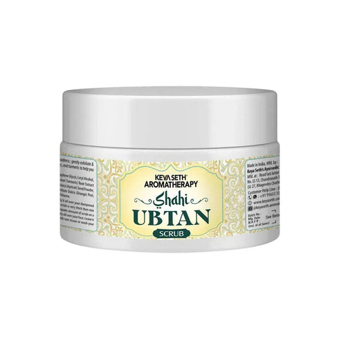 Keya Seth Aromatherapy Shahi Ubtan Scrub All Skin Types