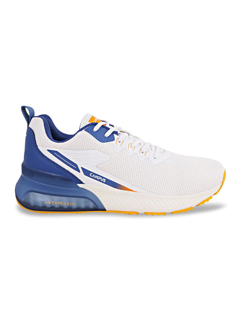 Campus PROMOTE White Mens Running Shoes