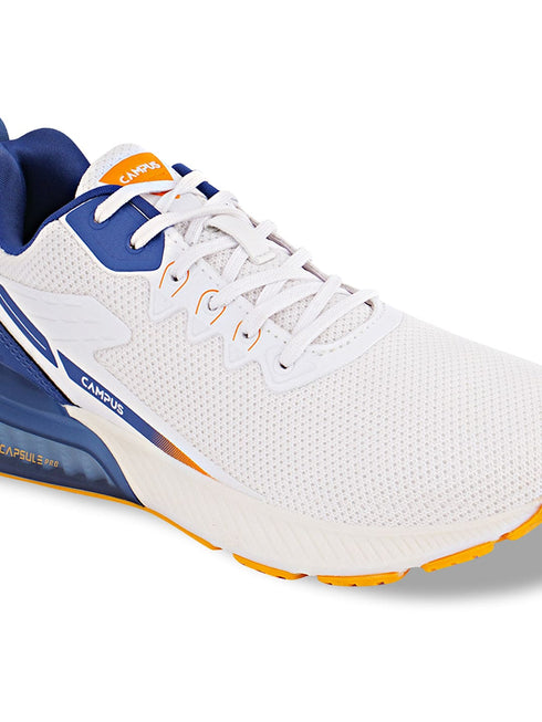 Campus PROMOTE White Mens Running Shoes