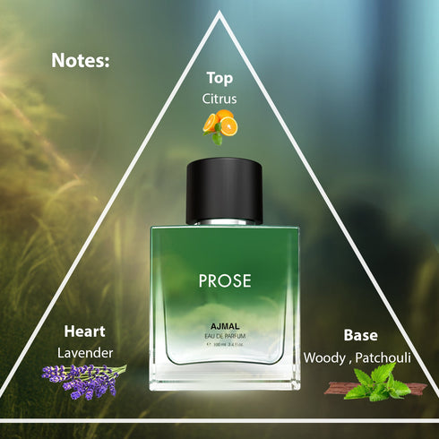 Ajmal Perfumes India PROSE Perfume for Men