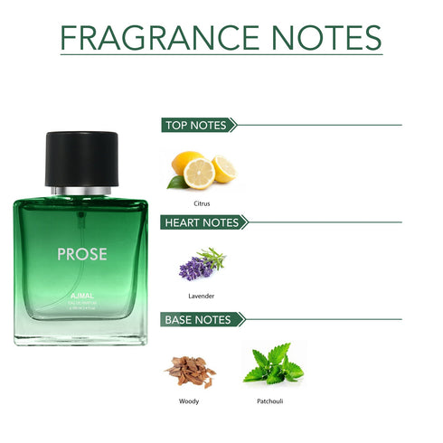 Ajmal Perfumes India PROSE Perfume for Men