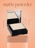 Pretty Cover Pro Filt'R Soft Matte Powder Spf 15+++