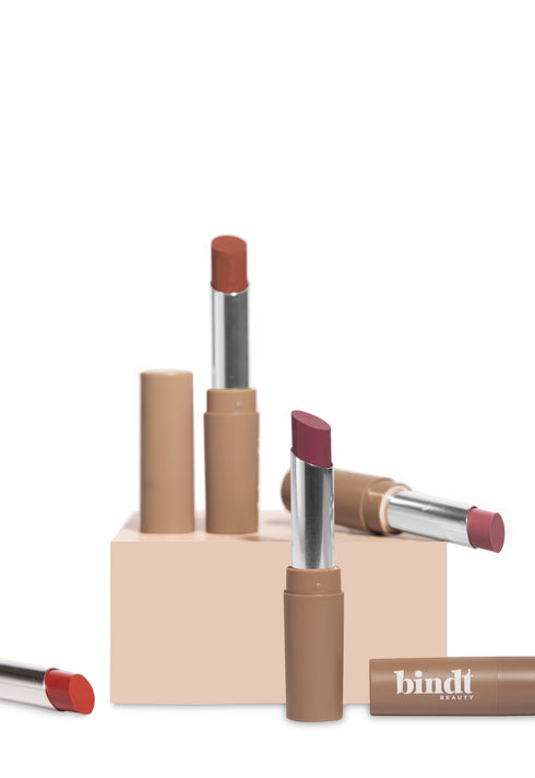 Bindtbeauty Colour Me Good Satin Lipstick