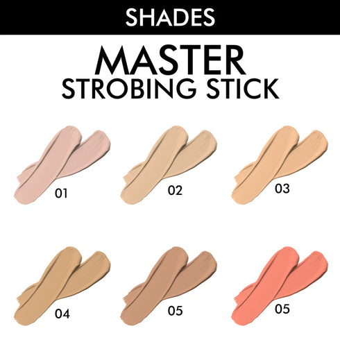 Colors Queen Master Strobing Oil Free Concealer | 8 Gram