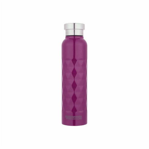 Dubblin Gem Stainless Steel Fridge Water Bottle