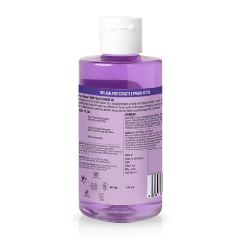 PureSense Berry Blast Shower Gel