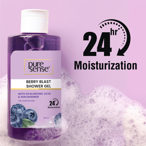 PureSense Berry Blast Shower Gel
