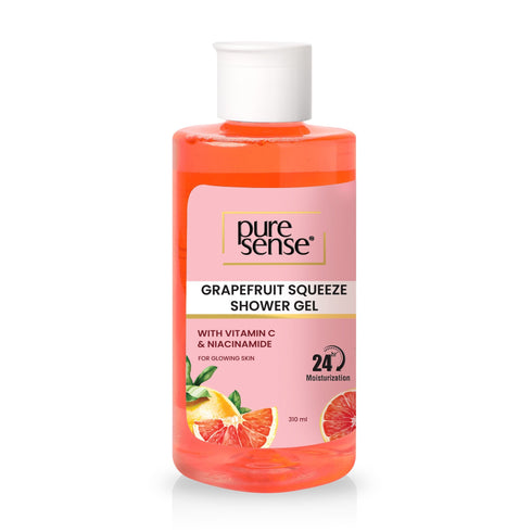 PureSense Grapefruit Squeeze Shower Gel
