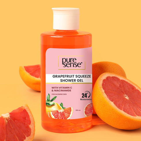 PureSense Grapefruit Squeeze Shower Gel
