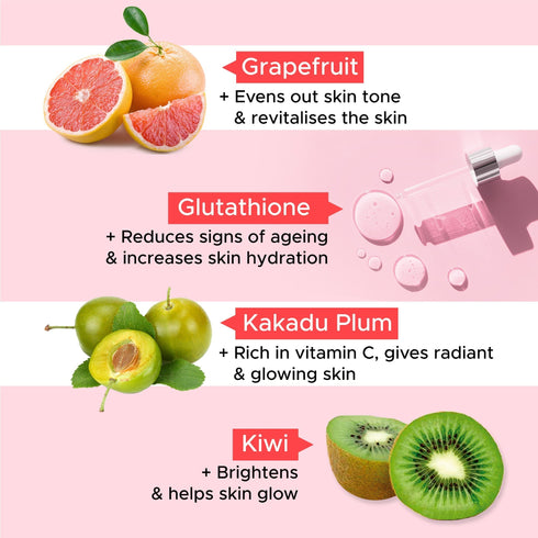 PureSense Grapefruit Squeeze Face Wash