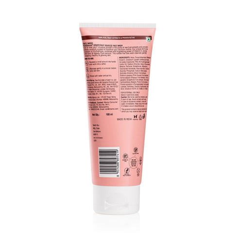 PureSense Grapefruit Squeeze Face Wash
