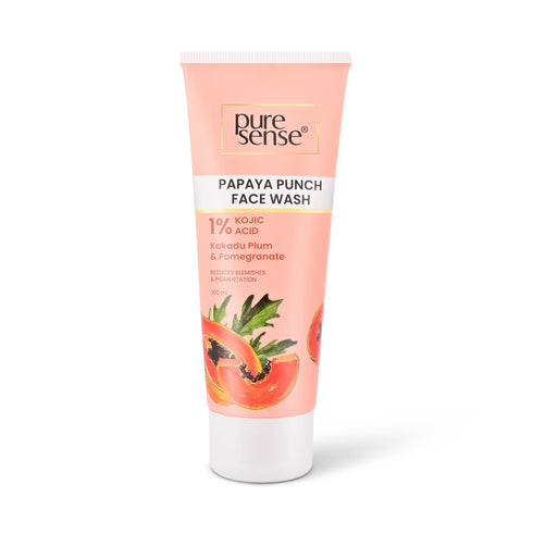 PureSense Papaya Punch Face Wash