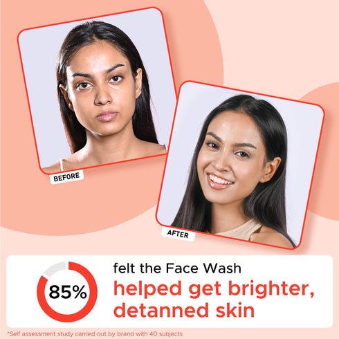 PureSense Papaya Punch Face Wash