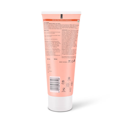 PureSense Papaya Punch Face Wash