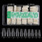 Shills Professional Shills Professional Soft Gel T-Shape Tip - Natural