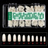 Shills Professional Soft Gel Oval Tip-PT11-NATURAL