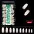 Shills Professional Soft Gel Oval Tip-PT11-NATURAL