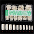 Shills Professional Soft Gel Full Cover Tip-PT15-NATURAL