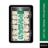 Shills Professional Soft Gel Toenail Tips-PT24-NATURAL