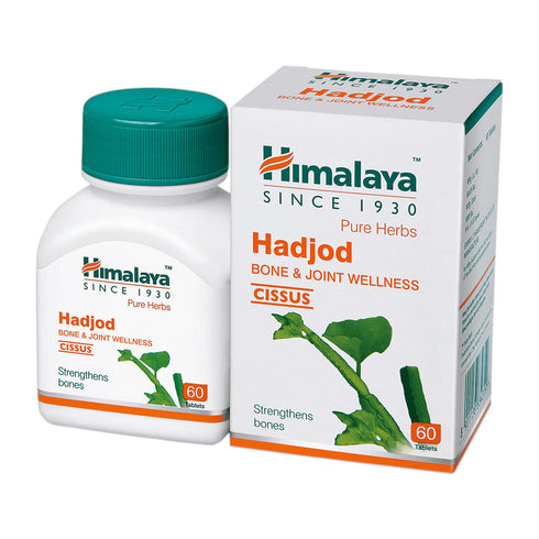 Himalaya Wellness Pure Herbs Hadjod Bone & Joint Wellness