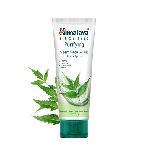 Himalaya Purifying Neem Scrub