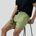 XYXX Pace Cotton Boxer Shorts Olive Green
