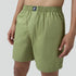 XYXX Pace Cotton Boxer Shorts Olive Green