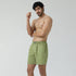 XYXX Pace Cotton Boxer Shorts Olive Green