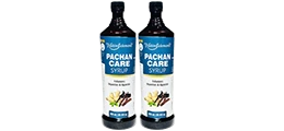Atiya Herbs Hakim Suleman s Pachan Care Syrup