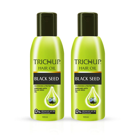 Vasuestore Trichup Black Seed Hair Oil