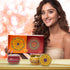 Bryan & Candy Cherry Blossom Vintage Sandalwood Candle 100 GM Pack of 2
