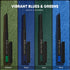 Parul Garg Beauty Vibrant Blues & Greens Kajal Pack-of-Four