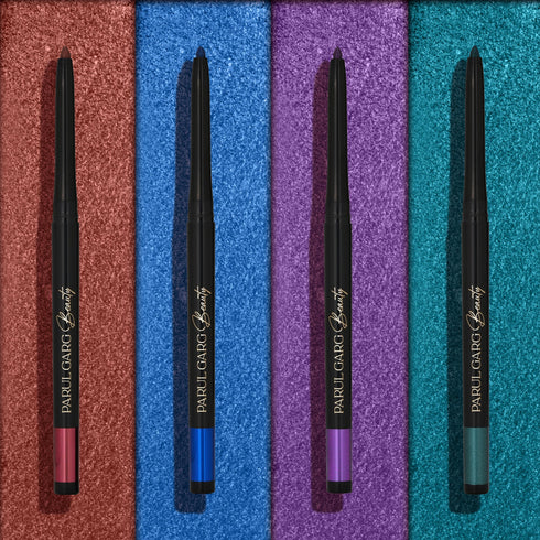 Parul Garg Beauty Shimmer Bright Beauty Kajal Pack-of-Four