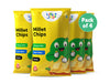 Little Joys Cheesy Millet Chips